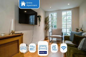 1 Bed Chelsea House London with Private Terrace